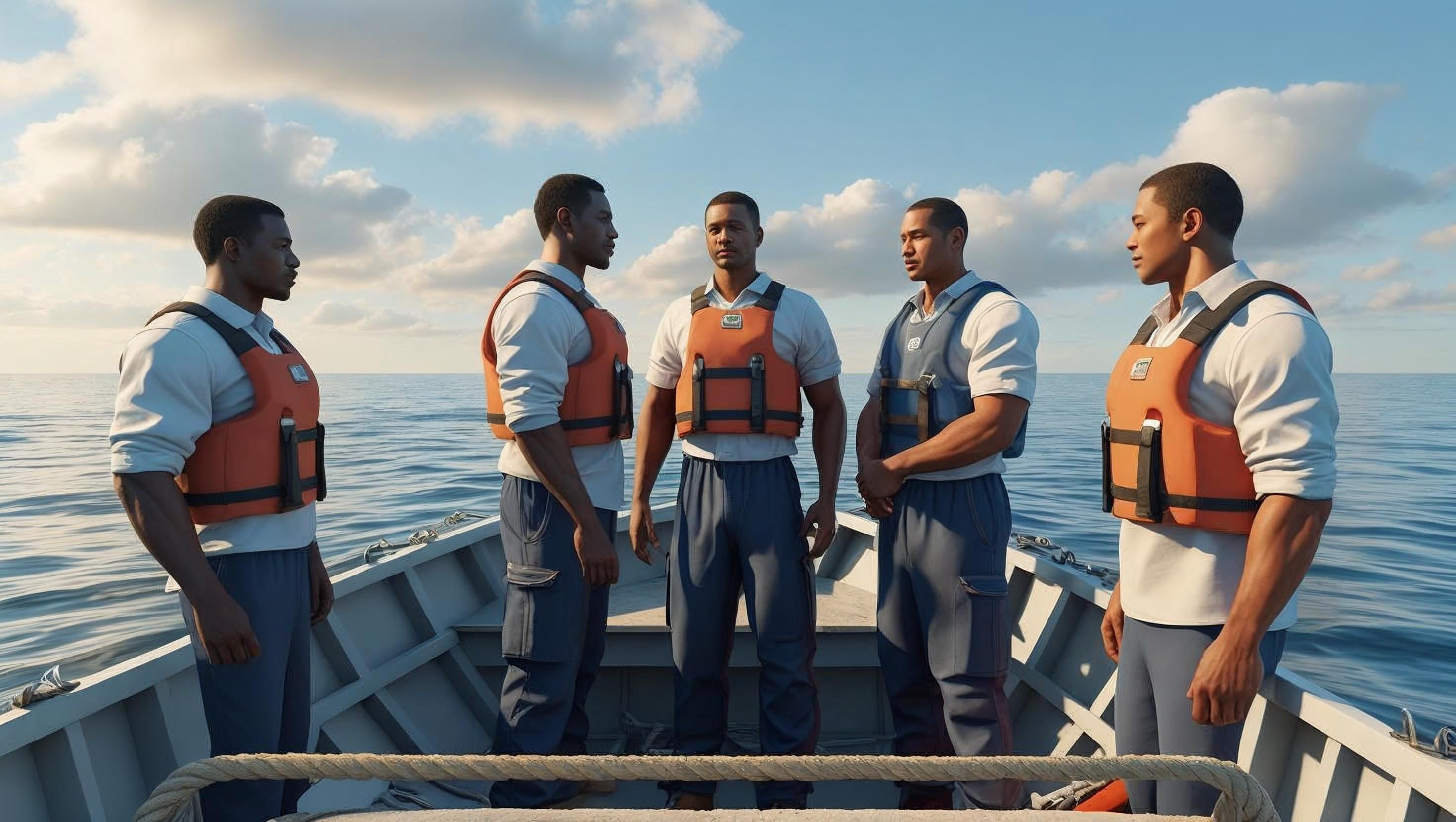 Crew Change Services