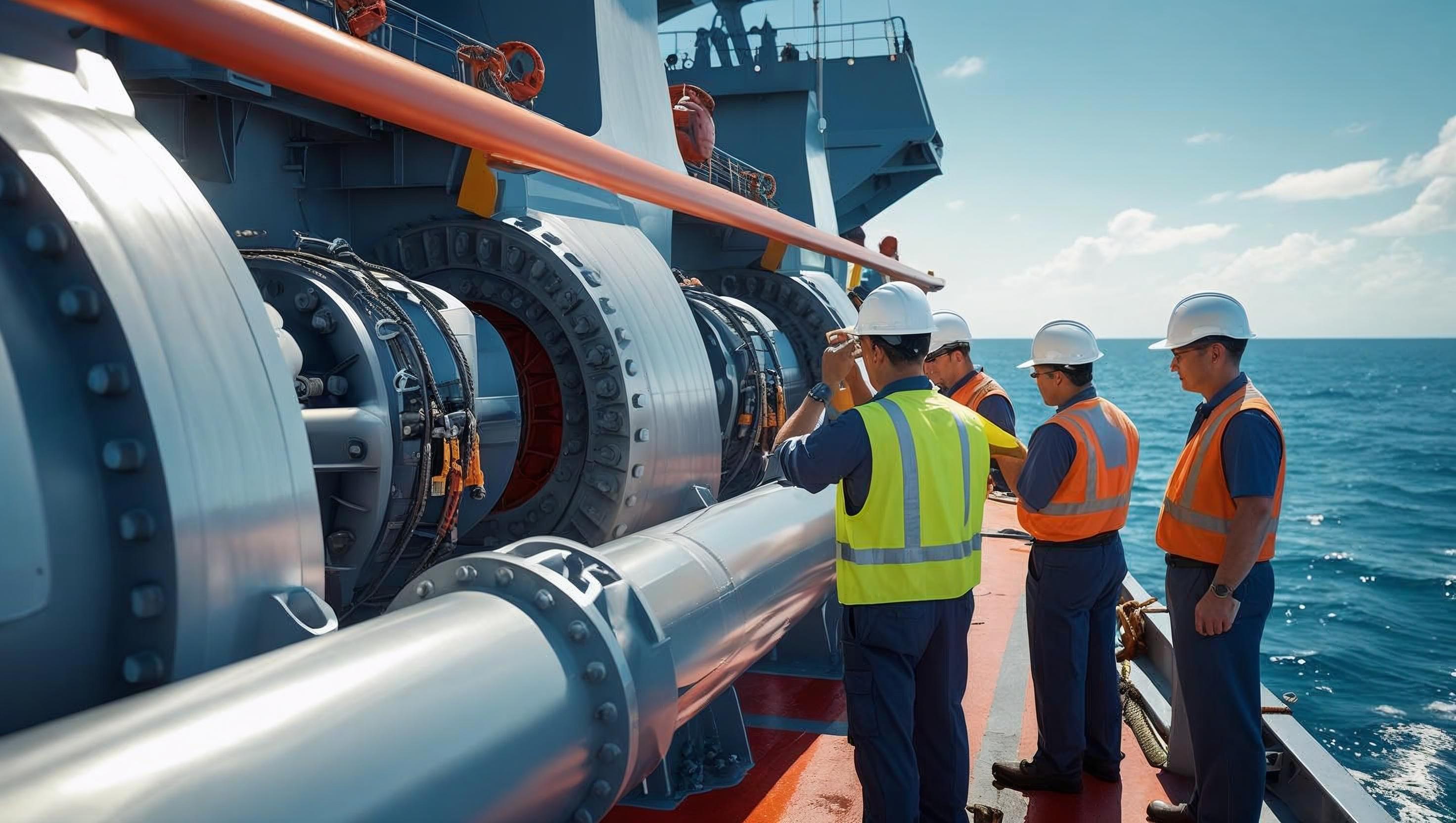 Ship Inspection Services