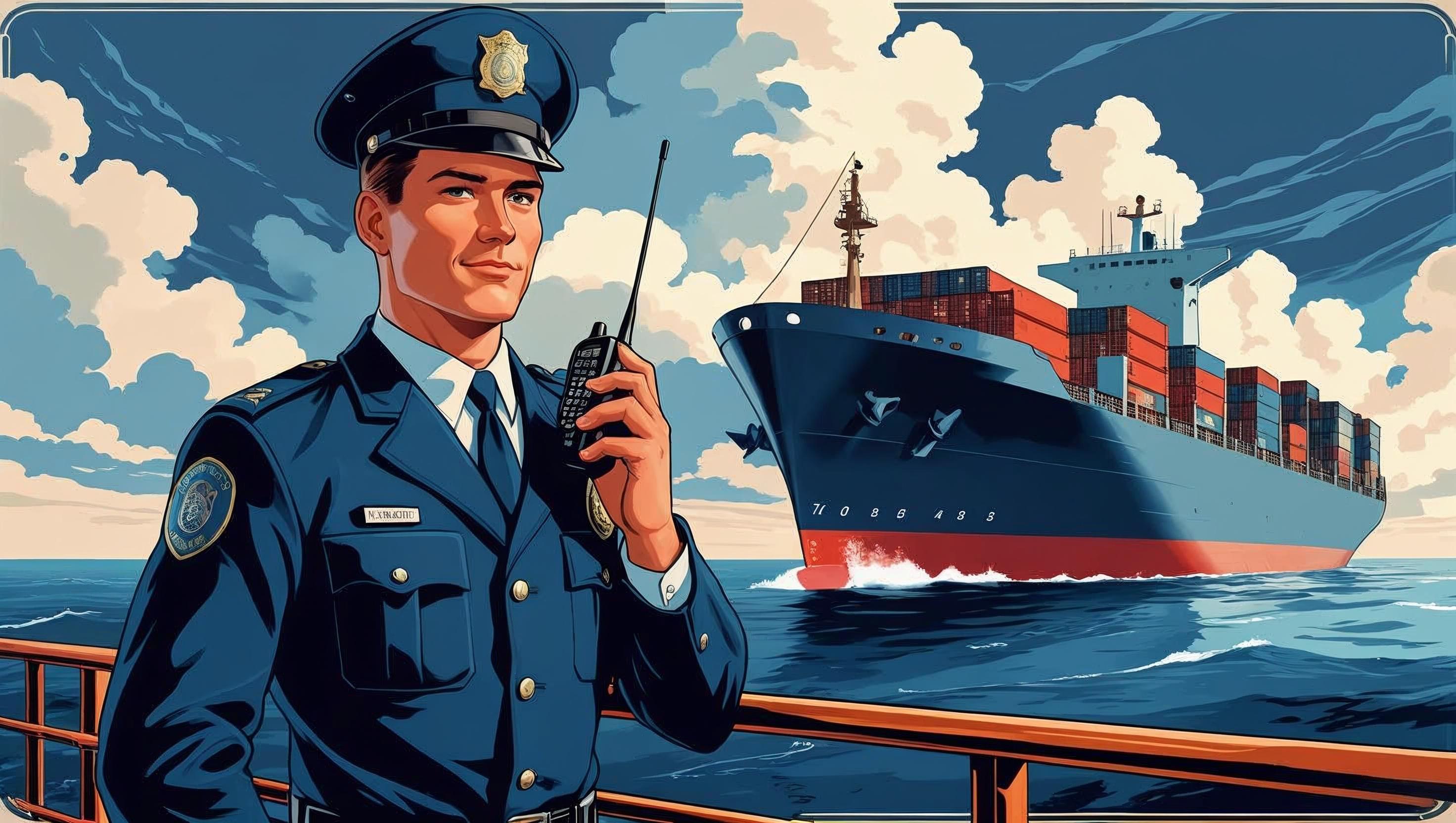 Ship Security Services